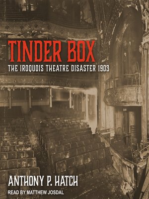 cover image of Tinder Box